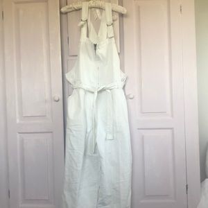 Free people overalls